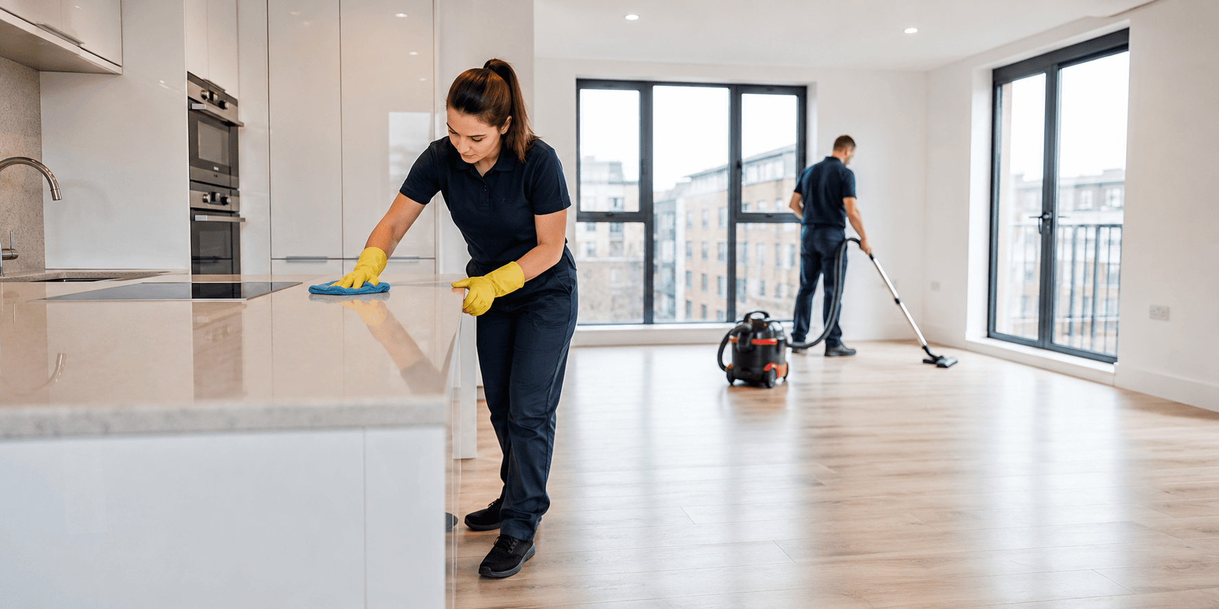 End-of-tenancy